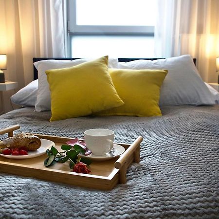 Komputerowa Serviced Apartments By P&O Warsaw Exterior photo