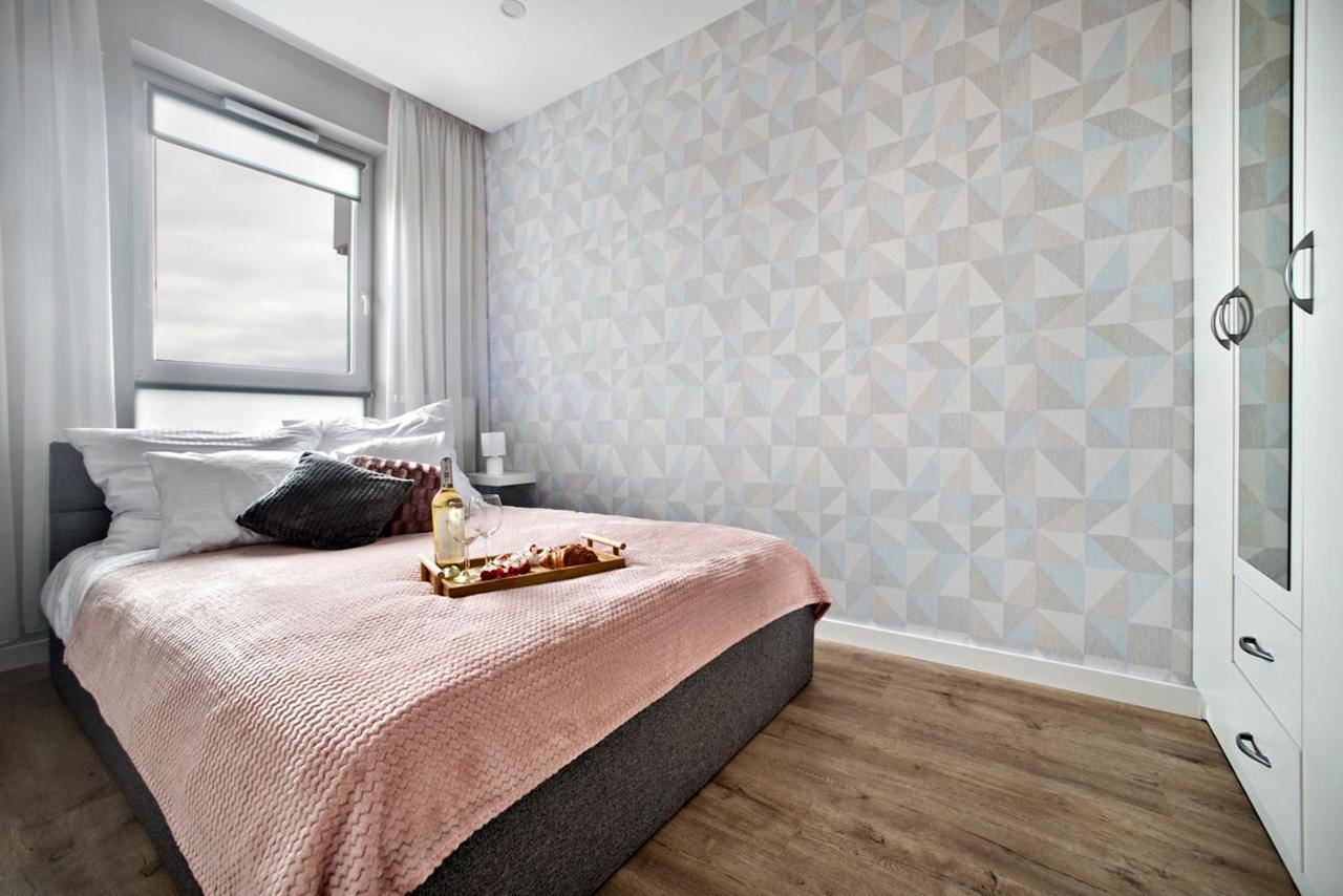 Komputerowa Serviced Apartments By P&O Warsaw Exterior photo